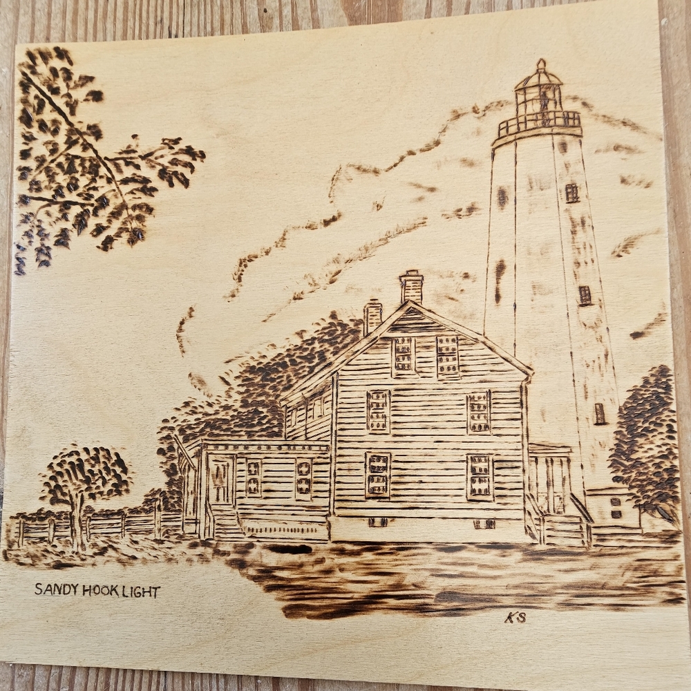 Handmade picture